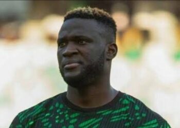 “He has just started” – Insider reveals real reason behind Victor Boniface’s Super Eagles ‘retirement’ post