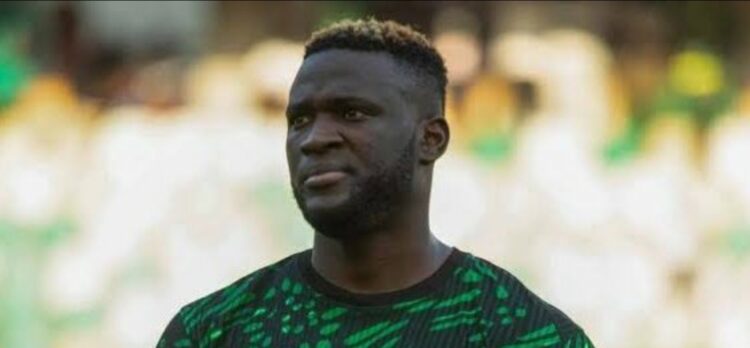 “He has just started” – Insider reveals real reason behind Victor Boniface’s Super Eagles ‘retirement’ post