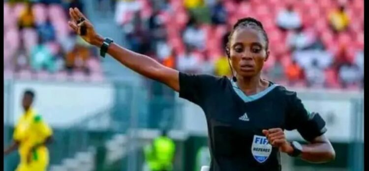 2024 WAFCON: Everything you should know about Yemisi Eunice Akintoye, Nigeria’s only referee in Morocco