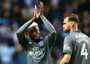 Itʼs official! Super Eagles star set to leave English football after three-year spell