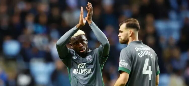 Itʼs official! Super Eagles star set to leave English football after three-year spell