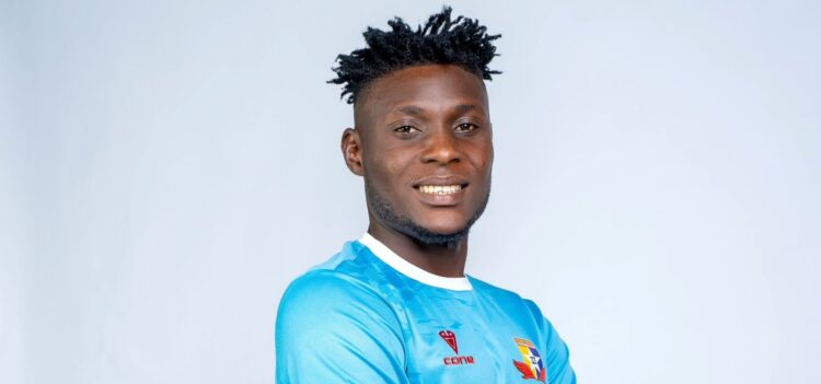 “A different ball game” and four other things Nduka Junior said about debut Super Eagles call-up