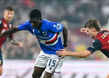 Serie A giants open contract talks with Nigerian Cup winner in USA camp