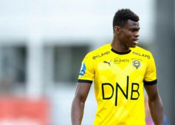 No new deal for Nigerian forward as UK club confirms summer exit