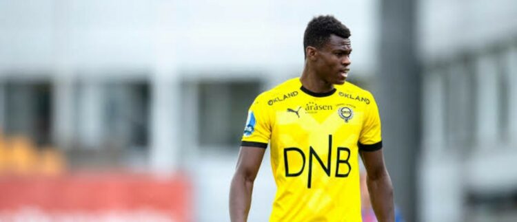 No new deal for Nigerian forward as UK club confirms summer exit