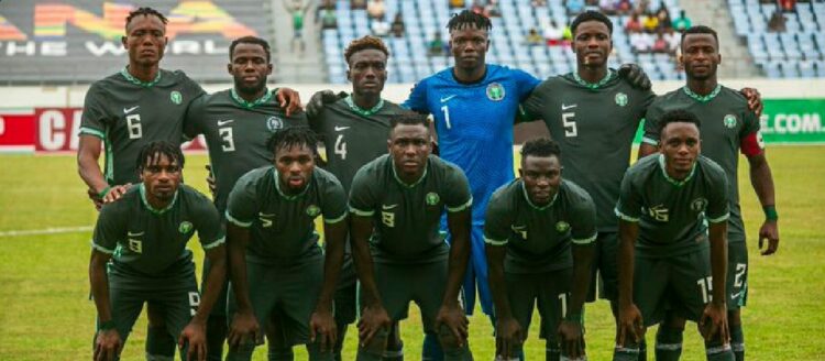 Super Eagles B drawn to Zanzibar as CAF unveils CHAN 2024 plans