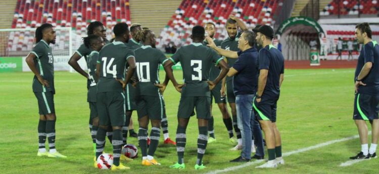 “A fight with Emmanuel Dennis” – Insider gives insight into Super Eagles Victor Osimhen