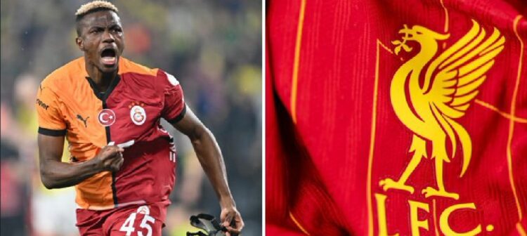 Liverpool ‘100% interested’ in Osimhen – Here’s what Napoli want to seal the deal