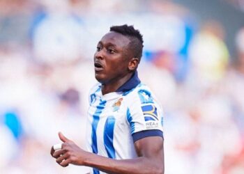Super Eagles forward draws interest from Spanish clubs after strong loan spell