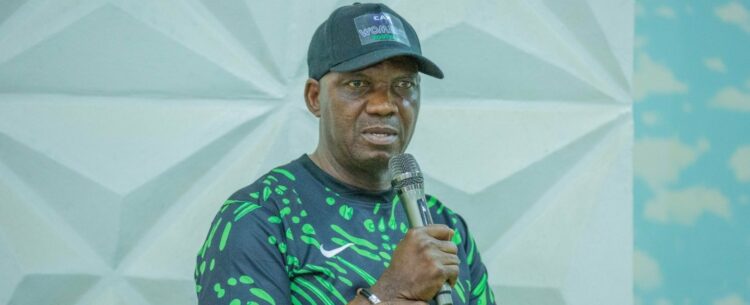 “It’s a tight rope” – Eguavon gives honest take on Super Eaglesʼ World Cup chances