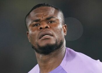 “A lot of hope” – Nwabali remains confident in Super Eagles World Cup chances