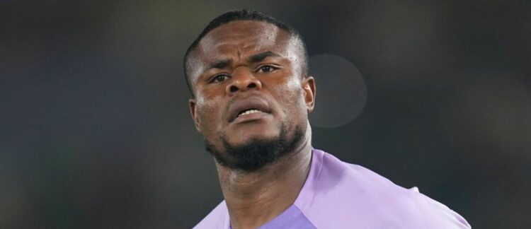 “A lot of hope” – Nwabali remains confident in Super Eagles World Cup chances