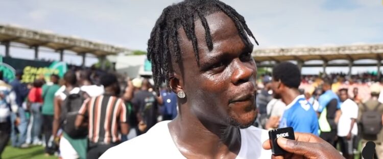 “Lack of opportunity” – Beninese midfielder explains why he dumped the Super Eagles, vows to “sink” Nigeria at World Cup