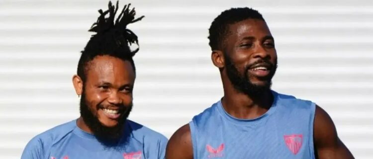 “Lack of discipline” – Sevilla ready to part ways with Super Eagles star for playing street football