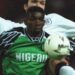 Former Super Eagles hitman joins Eguavoen, Oliseh as FG fulfils housing pledge to AFCON heroes