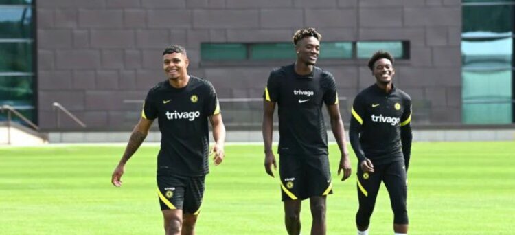 Former Chelsea man ready to dump England for Super Eagles after private talk with Eric Chelle