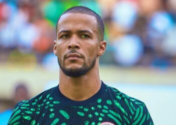 “From your heart” – Super Eagles skipper Troost-Ekong reveals what it truly means to represent Nigeria