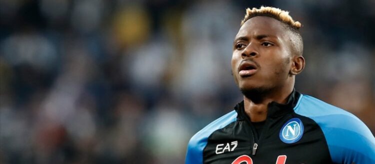 Osimhen’s friend rules out Chelsea and United, picks ideal Premier League destination for Super Eagles striker