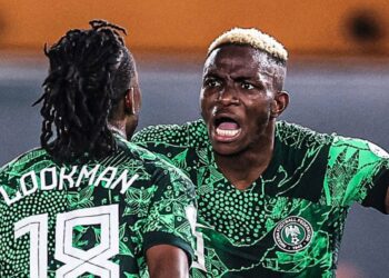 Arsenal knock at last–Super Eagles forward could be heading to the Emirates