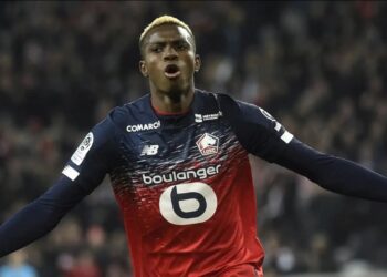 Lille OSC: Top 3 Nigerian Footballers in Les Dogues’ History – RANKED