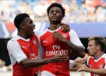 “Misguided policy” – Club under fire for isolating Arsenal academy product and Super Eagles-eligible forward