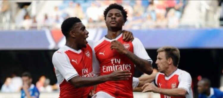 “Misguided policy” – Club under fire for isolating Arsenal academy product and Super Eagles-eligible forward