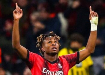Chukwueze handed fresh hope as Milan outline possible path for Super Eagles forward