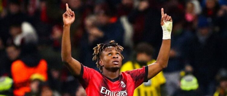 Chukwueze handed fresh hope as Milan outline possible path for Super Eagles forward