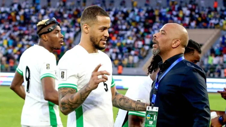 Ex-Nigeria international waxes lyrical about Eric Chelle and the Super Eagles amid five-game unbeaten run 