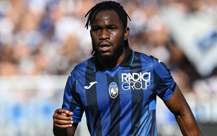 Atalanta’s new boss reveals stance on Ademola Lookman’s future amid strong exit speculations