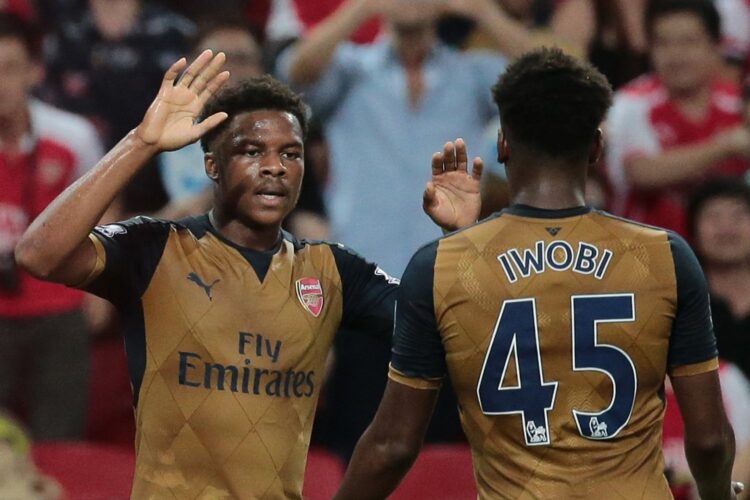 Arsenal: Top 3 Nigerian footballers in the Gunners’ history – RANKED