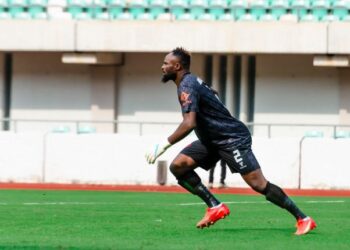 Kaizer Chiefs eye surprise move for experienced Nigerian goalkeeper 