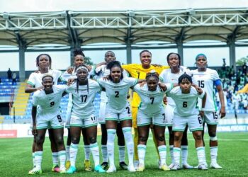 Player ratings: How the Super Falcons performed in Ajibade-inspired victory over Cameroon 