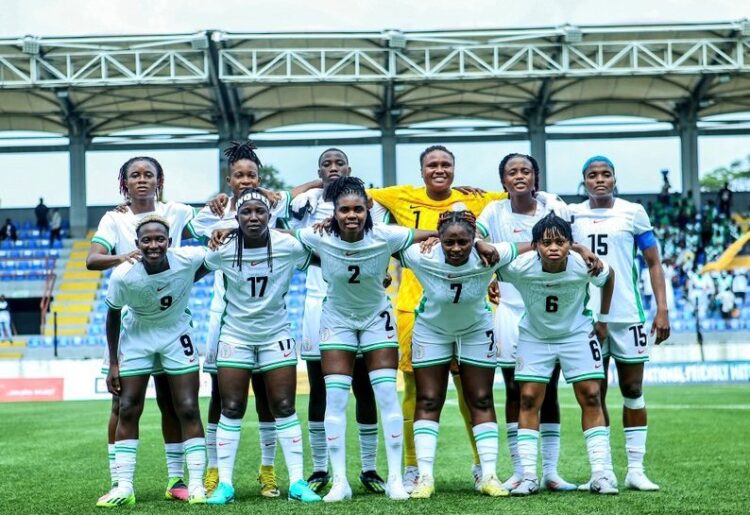 Player ratings: How the Super Falcons performed in Ajibade-inspired victory over Cameroon