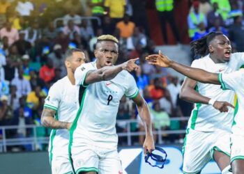 “It’s a bit unnecessary” – Super Eagles icon reveals stance on ongoing Victor Osimhen transfer saga
