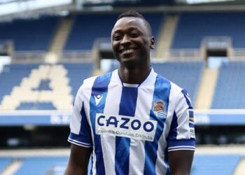 “Another level” – Super Eagles striker named most impressive opponent by former Real Sociedad star