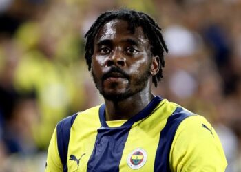 Super Eagles’ Osayi-Samuel officially cuts ties with Fenerbahce, eyes return to English football