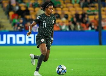 “I’ll be back” – Super Falcons forward reacts to surprise WAFCON omission