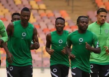 Manchester United, Everton and Al-Hilal eye bargain £9m move for Super Eagles midfielder