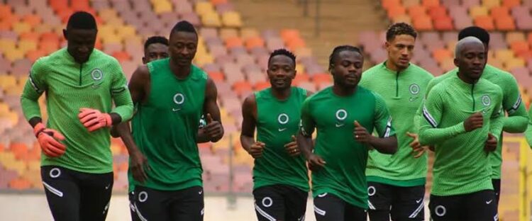 Manchester United, Everton and Al-Hilal eye bargain £9m move for Super Eagles midfielder