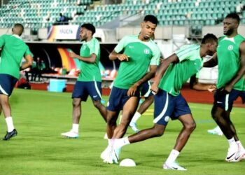 Super Eagles star could become second Nigeria international to play for Tottenham Hotspur