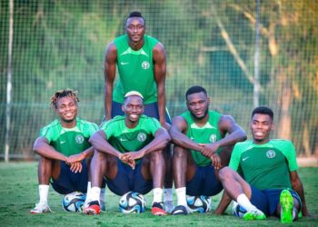 AC Milan make transfer decision on Super Eagles star who has impressed Eric Chelle