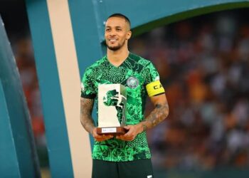 “Our focus is to win” – Super Eagles captain Troost-Ekong reveals Nigeria’s burning AFCON target