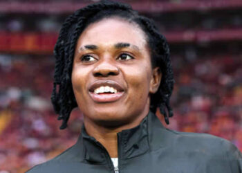 Super Falcons coach reveals why uncapped newcomer replaced Gift Monday in Nigeria’s WAFCON squad