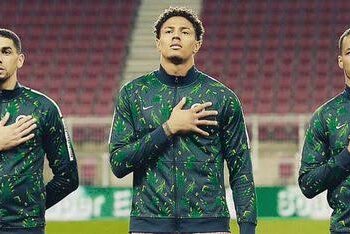 “I am a fine boy” – Super Eagles star reveals struggles with women and football