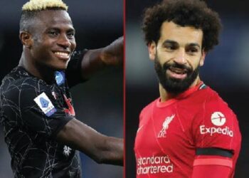 Senegal and Liverpool great believes Osimhen and Salah partnership would destroy the Premier League