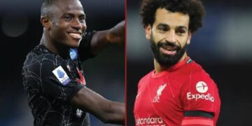 Senegal and Liverpool great believes Osimhen and Salah partnership would destroy the Premier League