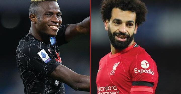 Senegal and Liverpool great believes Osimhen and Salah partnership would destroy the Premier League