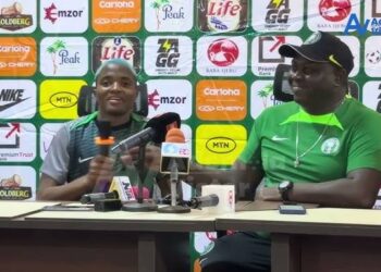 Not enough – No celebration yet for Super Falcons boss despite Nigeria’s 3-1 win over Ghana