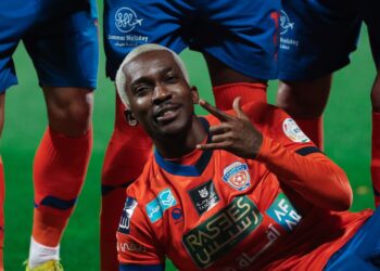 Besiktas quash rumoured transfer interest in forgotten Super Eagles forward with seven caps